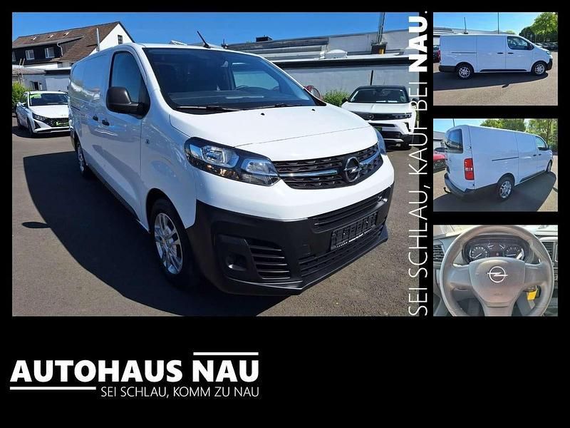 Jade weiß Gebraucht 2022 Opel Vivaro Edition Van | 19.990 € (Superpreis) - Bild 1/4