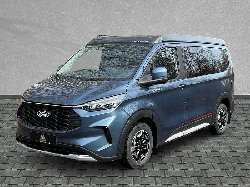 Neu Buerstner Copa C 500 170 PS (125 kW) 2025 Blue metallic Van