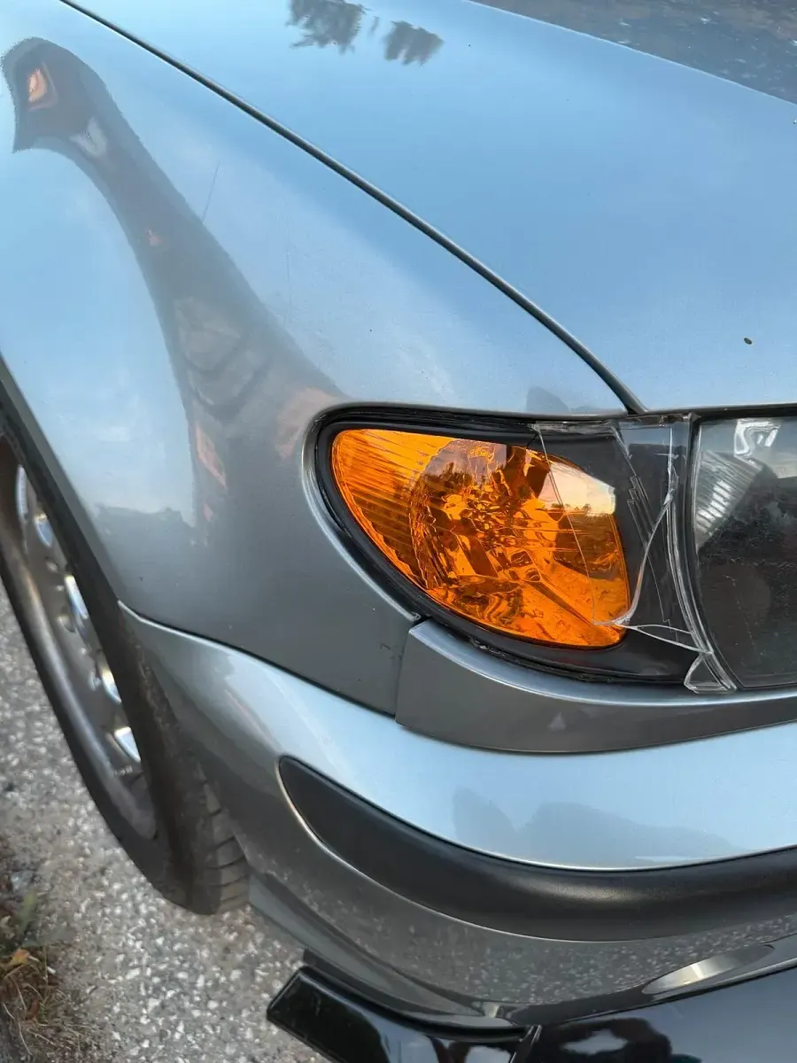 Gebraucht BMW 318 148 PS (108 kW) 2004 Silber Kombi