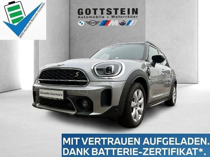 Gebraucht Mini Cooper S Countryman Essential 220 PS (161 kW) 2022 Melting silver iii SUV
