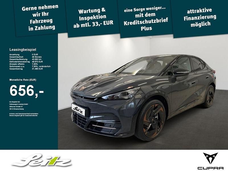 Uranogrey Gebraucht 2025 Cupra Tavascan VZ SUV | 48.670 € (Guter Preis) - Bild 1/3