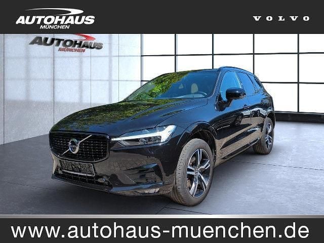 Schwarz Gebraucht 2021 Volvo XC60 R-Design SUV | 35.990 € (Guter Preis) - Bild 1/4