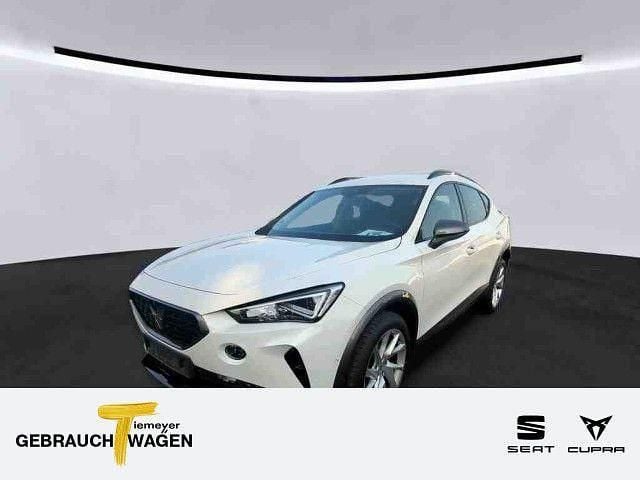 Weiß Gebraucht 2023 Cupra Formentor SUV | 23.380 € (Superpreis) - Bild 1/4