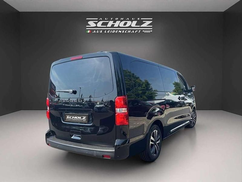 Gebraucht Peugeot Traveller Allure 177 PS (130 kW) 2025 Schwarz Van / Kleinbus