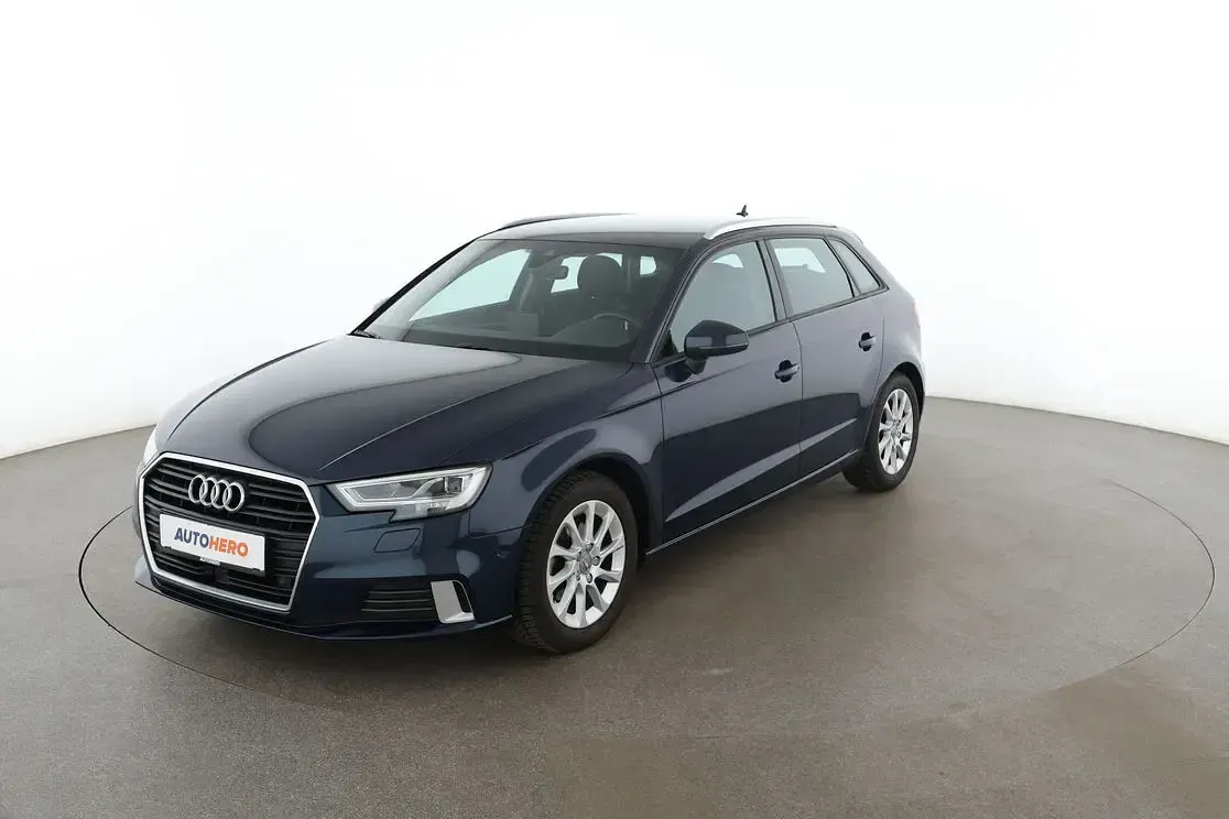 Gebraucht Audi A3 Sport 116 PS (85 kW) 2019 Limousine