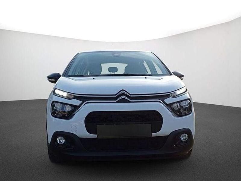 Gebraucht Citroën C3 PureTech 82 PS (60 kW) 2024 Weiß Limousine