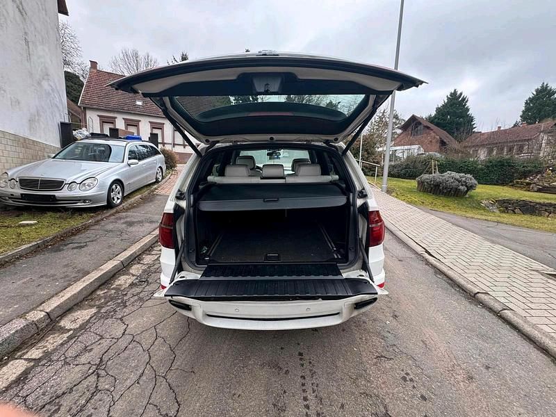 Gebraucht BMW X5 Shadowline 286 PS (210 kW) 2010 Weiß SUV