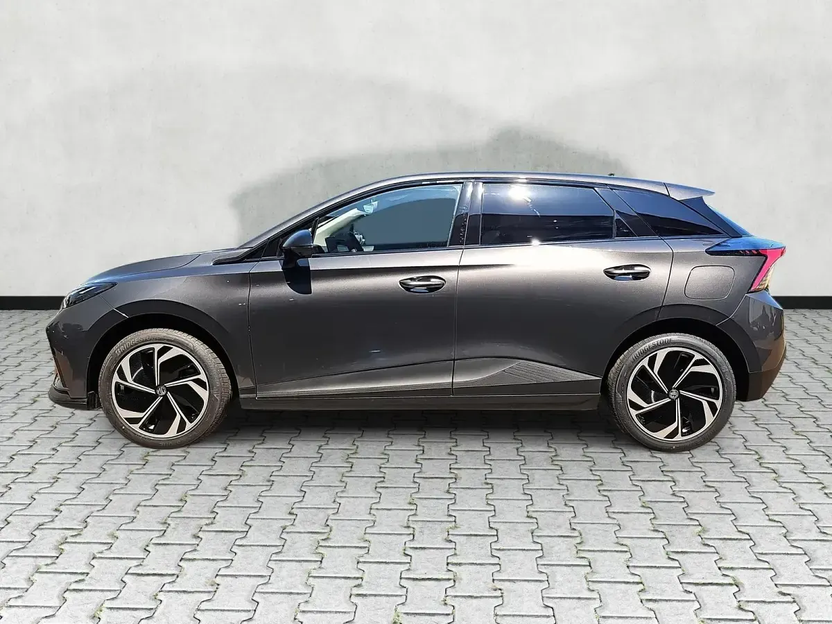Neu MG MG4 EV 139 kW (190 PS) 2026 Camden grey metallic Kleinwagen