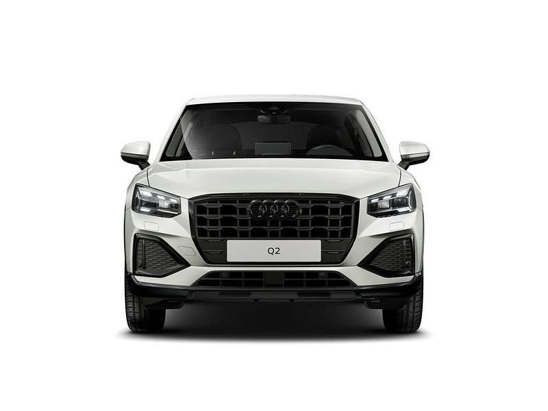 Neu Audi Q2 Advanced Plus 150 PS (110 kW) 2026 Silber SUV