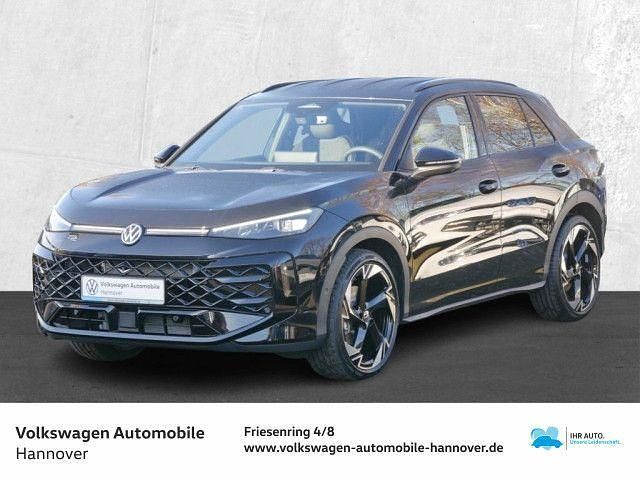 Schwarz Neu 2025 VW T-Roc R-line SUV | 45.880 € - Bild 1/4