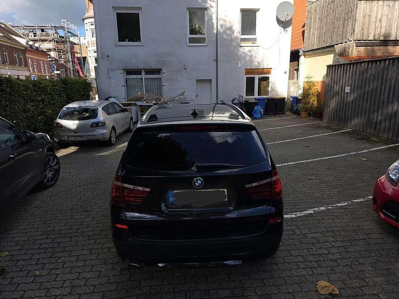 Gebraucht BMW X3 184 PS (135 kW) 2013 SUV