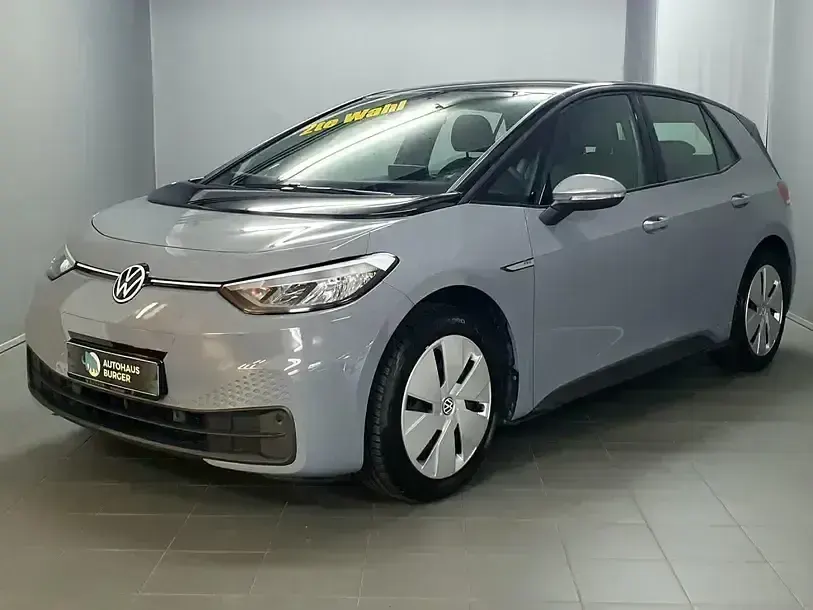 Gebraucht VW ID.3 Pro 106 kW (145 PS) 2022 Grau Kleinwagen