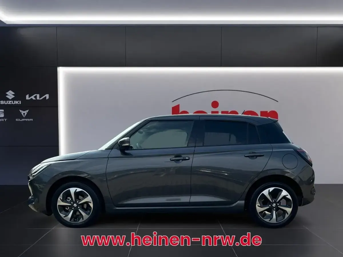 Neu Suzuki Swift Comfort+ 82 PS (60 kW) 2026 Mineral gray Kleinwagen
