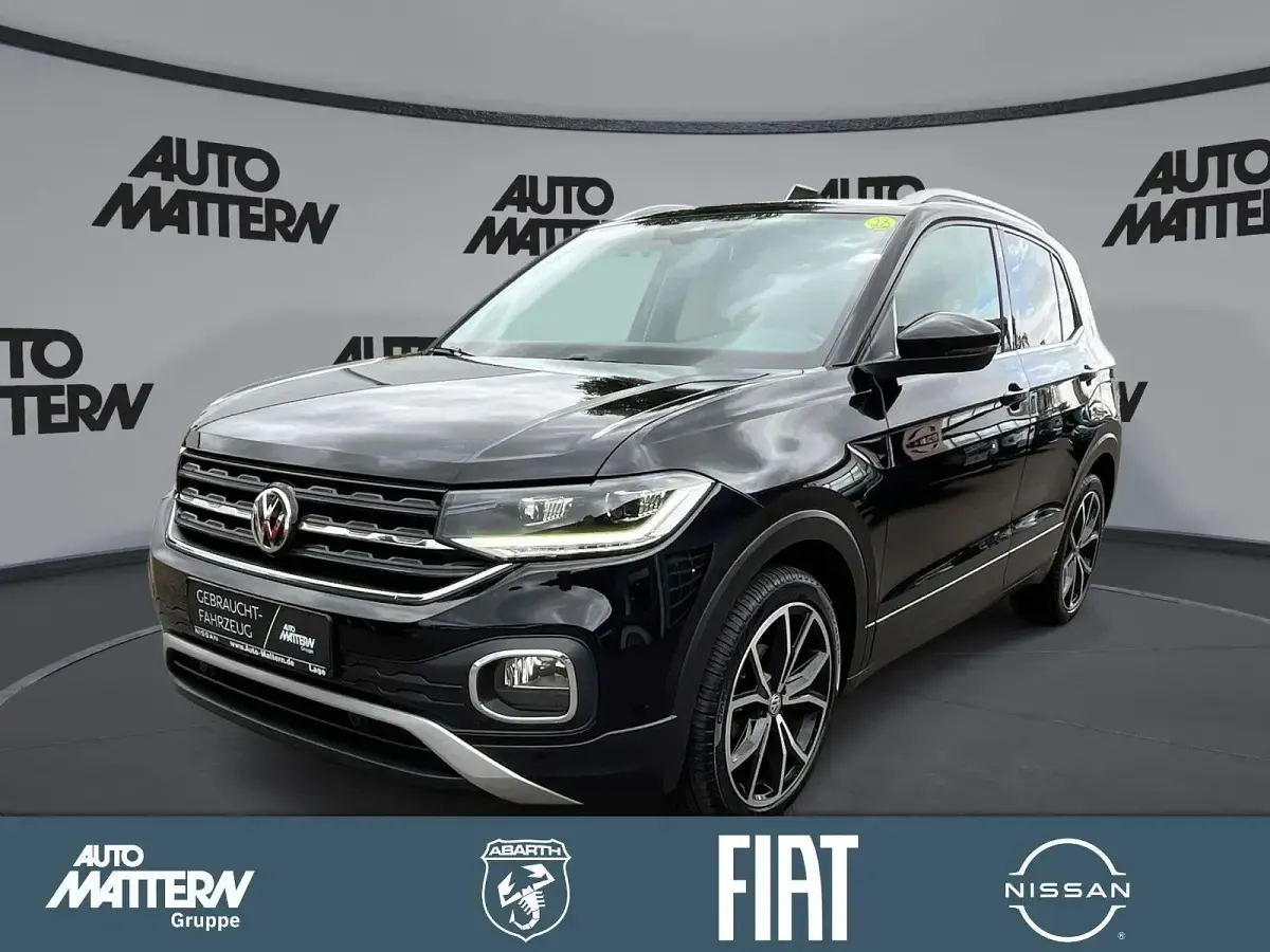 Gebraucht VW T-Cross Style 116 PS (85 kW) 2019 SUV