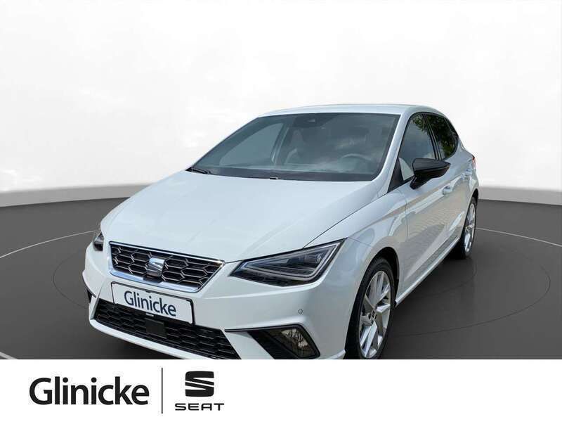 Weiß Neu 2024 Seat Ibiza FR Limousine | 20.480 € (Fairer Preis) - Bild 1/4