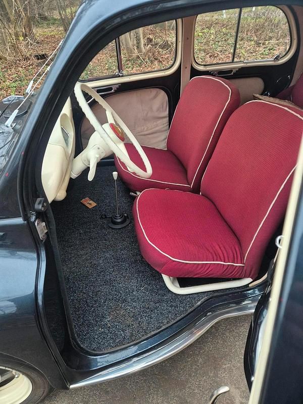 Gebraucht Renault 4CV 21 PS (15 kW) 1951 Blau Kleinwagen