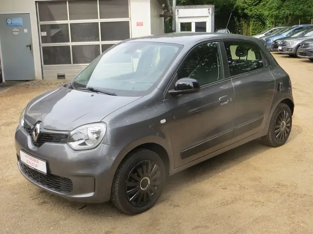 Gebraucht Renault Twingo Zen 65 PS (47 kW) 2022 Grau Kleinwagen