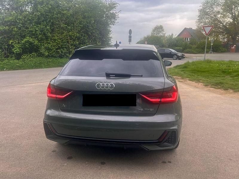Gebraucht Audi A1 S-Line 150 PS (110 kW) 2020 Grau SUV