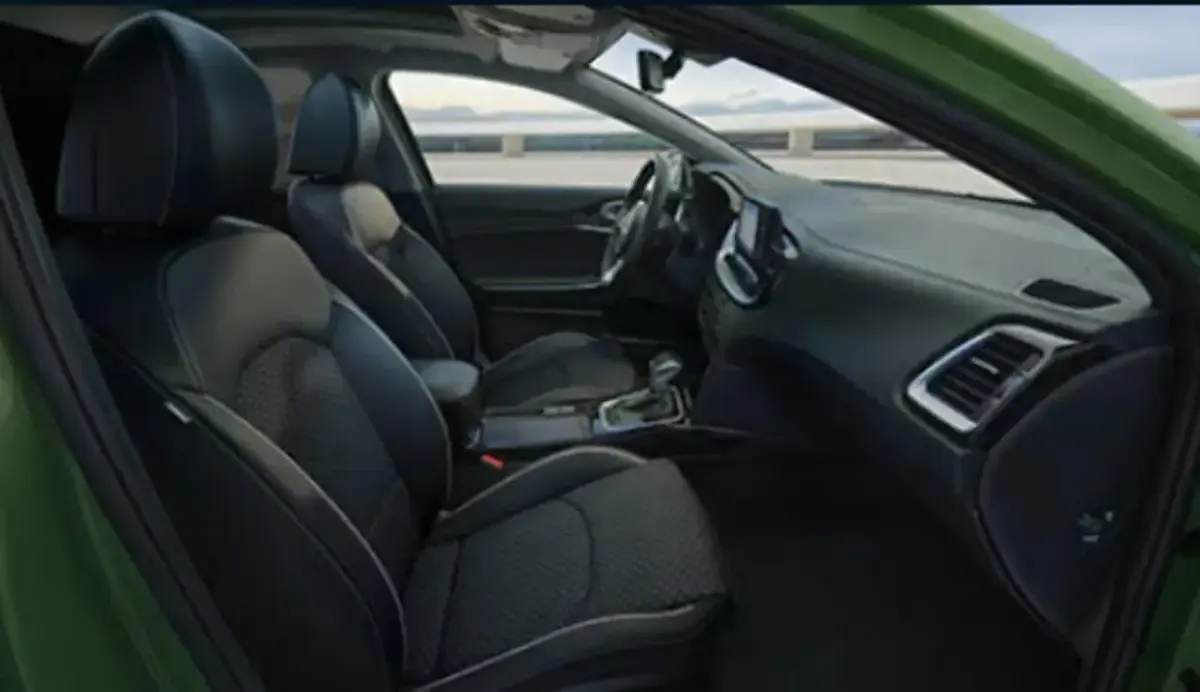 Nowe Kia XCeed 150 KM (110 kW) 2026 Niebieski SUV