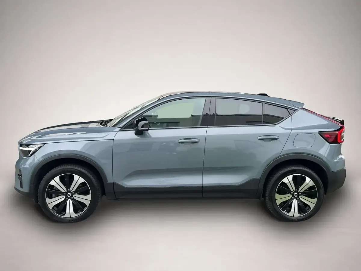 Gebraucht Volvo C40 Core 169 kW (231 PS) 2022 Grau SUV