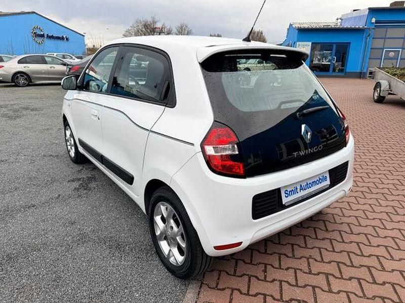 Gebraucht Renault Twingo Dynamique 90 PS (66 kW) 2015 Weiß Kleinwagen
