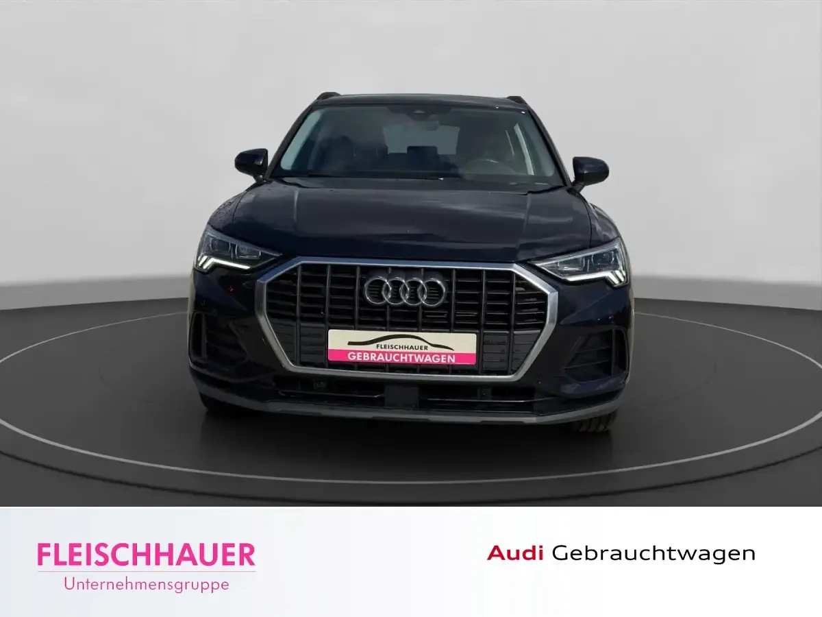 Gebraucht Audi Q3 245 PS (180 kW) 2023 Blau SUV