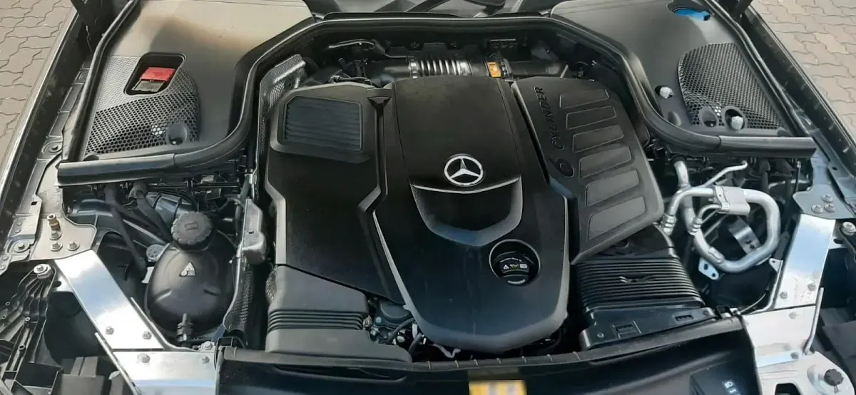 Brugt Mercedes E400 340 HK (250 kW) 2019 Grå Stationcar