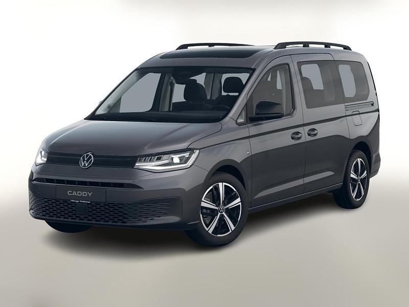 Nouă VW Caddy Maxi 122 CP (89 kW) 2026 Gri Monovolum