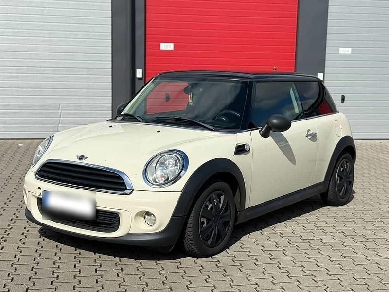 Gebraucht Mini ONE 80 PS (58 kW) 2013 Andere farben Kleinwagen