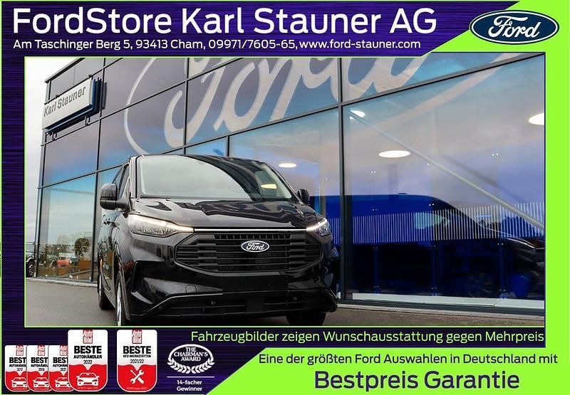 Weiß Neu 2025 Ford Transit Custom Limited Abholung | 43.173 € (Guter Preis) - Bild 1/4