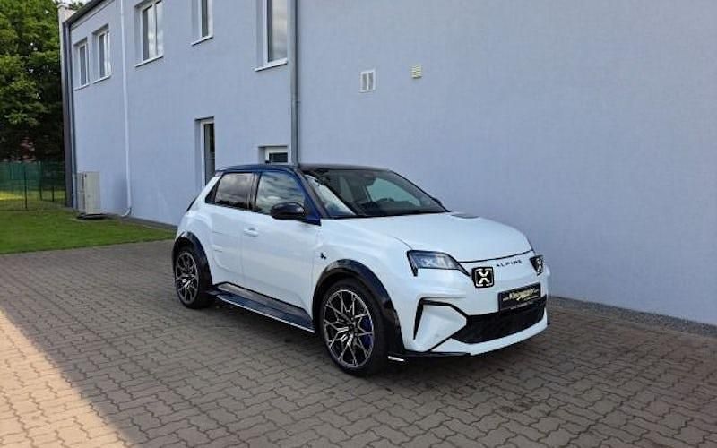 Neu Alpine A290 160 kW (218 PS) 2025 Weiß Kleinwagen