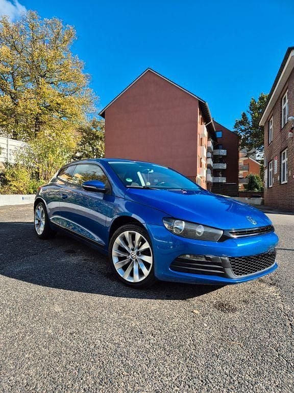 Gebraucht VW Scirocco 140 PS (102 kW) 2011 Blau Coupé