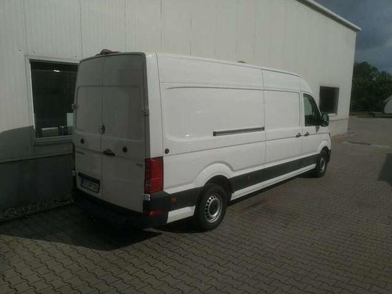 Gebraucht VW Crafter 140 PS (102 kW) 2017 Candyweiß Van