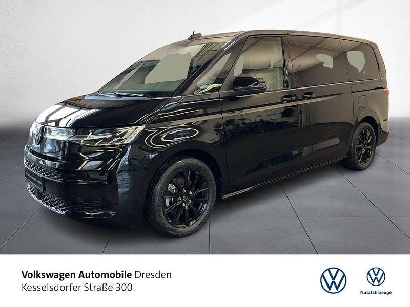 Neu VW Multivan 150 PS (110 kW) 2026 Deep black perleffekt Van