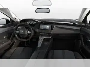 Neu Peugeot 408 144 PS (105 kW) 2026 Grün (flare grün) SUV