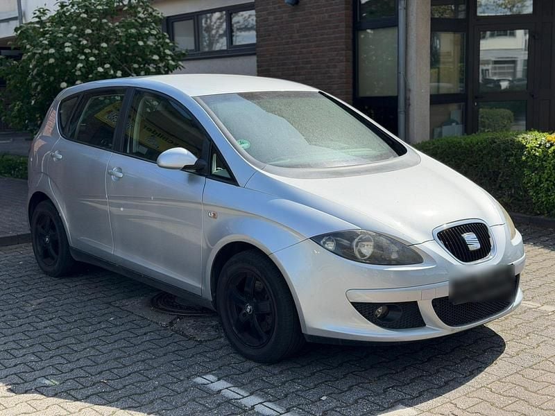 Gebraucht Seat Altea 150 PS (110 kW) 2006 Grau Van / Kleinbus