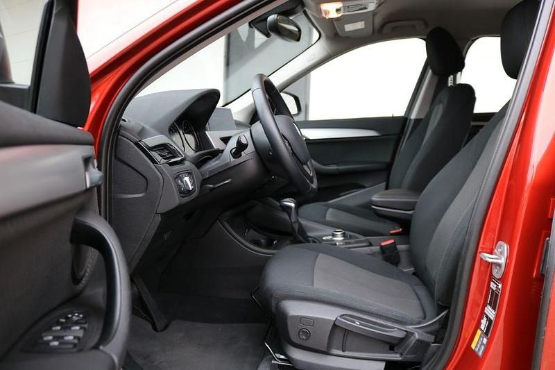 Gebraucht BMW X1 Advantage 220 PS (161 kW) 2021 Orange SUV