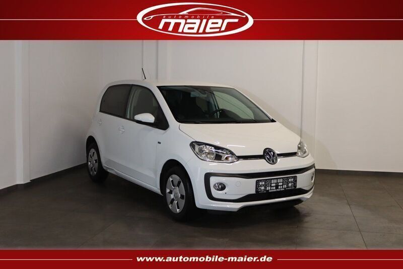 Pure white Gebraucht 2019 VW up! Join Kleinwagen | 8.700 € (Superpreis) - Bild 1/4