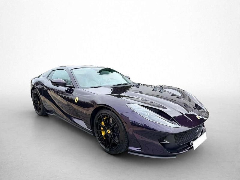 Second-hand Ferrari 812 799 CP (587 kW) 2024 Mov Cabrio