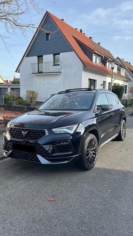 Gebraucht Cupra Ateca 300 PS (220 kW) 2021 Schwarz SUV