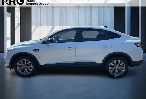 Gebraucht Renault Arkana Evolution 140 PS (102 kW) 2025 Weiß SUV