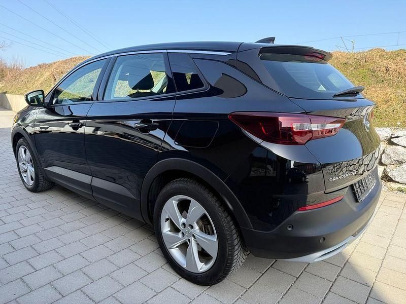 Gebraucht Opel Grandland X Business Elegance 224 PS (164 kW) 2021 Schwarz SUV