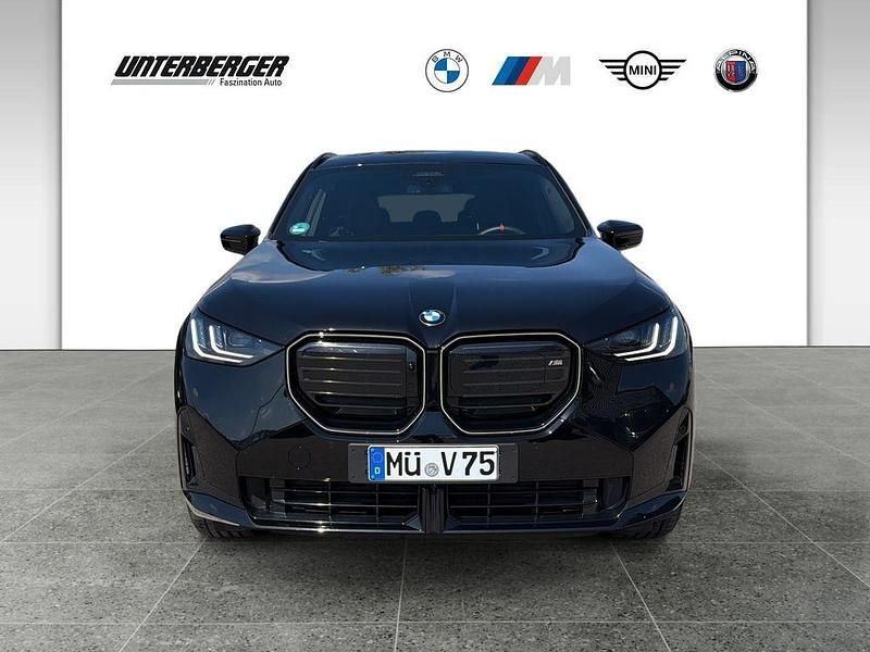 Używany BMW X3 Performance 398 KM (292 kW) 2025 Czarny SUV