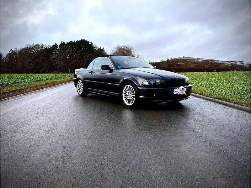 Gebraucht BMW 330 Performance 231 PS (169 kW) 2001 Schwarz Coupé