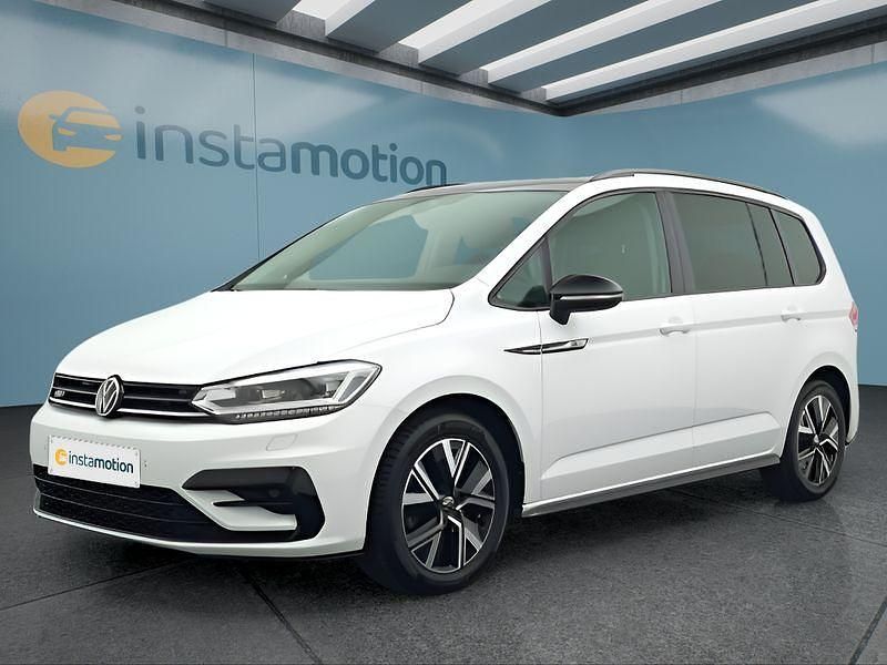 Weiß Gebraucht 2024 VW Touran Van / Kleinbus | 34.499 € (Etwas zu teuer) - Bild 1/4