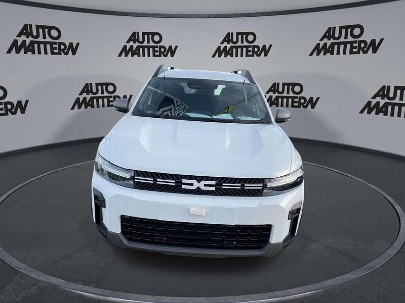 Neu Dacia Bigster Expression 140 PS (102 kW) 2025 Weiß SUV