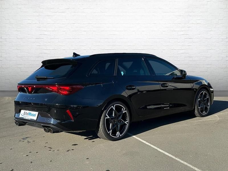 Gebraucht Cupra Leon VZ 333 PS (244 kW) 2025 Schwarz Limousine