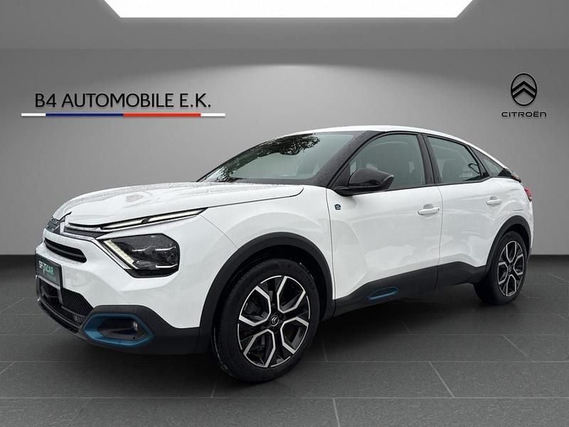 Gebraucht 2021 Citroën e-C4 SUV | 15.450 € (Fairer Preis) - Bild 1/1