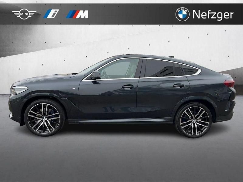 Gebraucht BMW X6 M Sport 333 PS (244 kW) 2023 Schwarz SUV