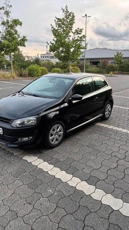 Schwarz Gebraucht 2010 VW Polo R Kleinwagen | 4.000 € (Guter Preis) - Bild 1/4